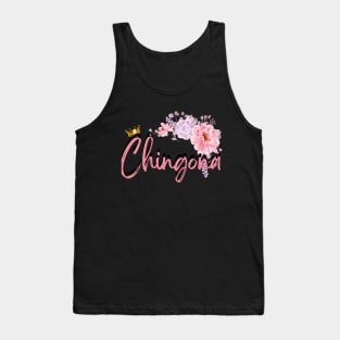 Chingona Vibes Tank Top